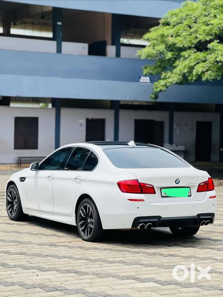 Bmw 5 Series 2012 Diesel 525d
