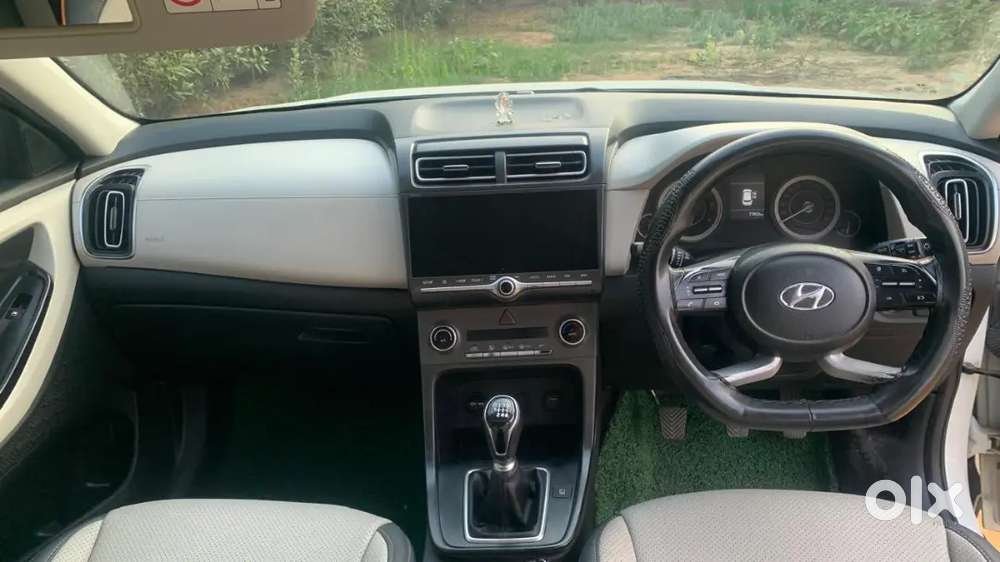 Hyundai Creta Facelift Diesel Well Maintained