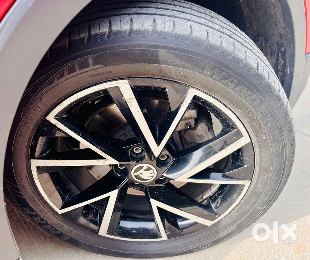 Skoda Kushaq, 2024, Petrol
