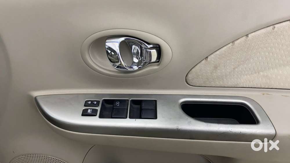 Nissan Micra Xv Cvt, 2015, Petrol