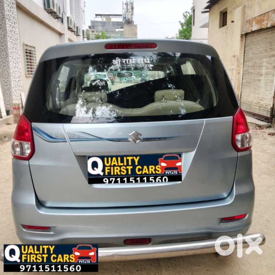 Maruti Suzuki Ertiga Vxi Shvs, 2013, Cng & Hybrids