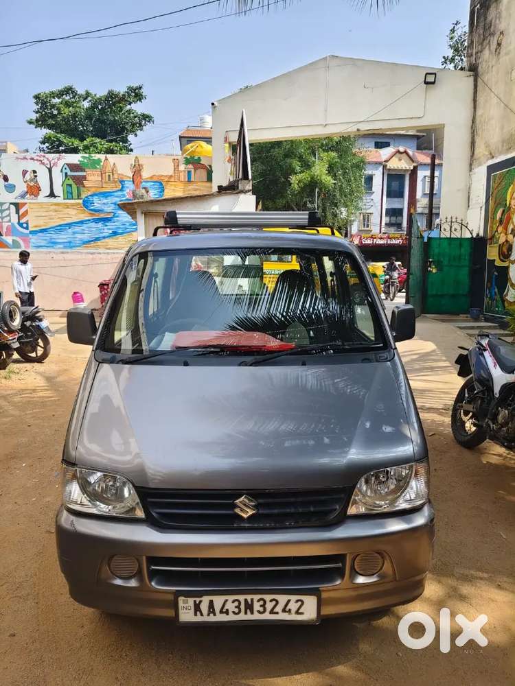 Maruti Suzuki Eeco 2023 For Immediate Sale