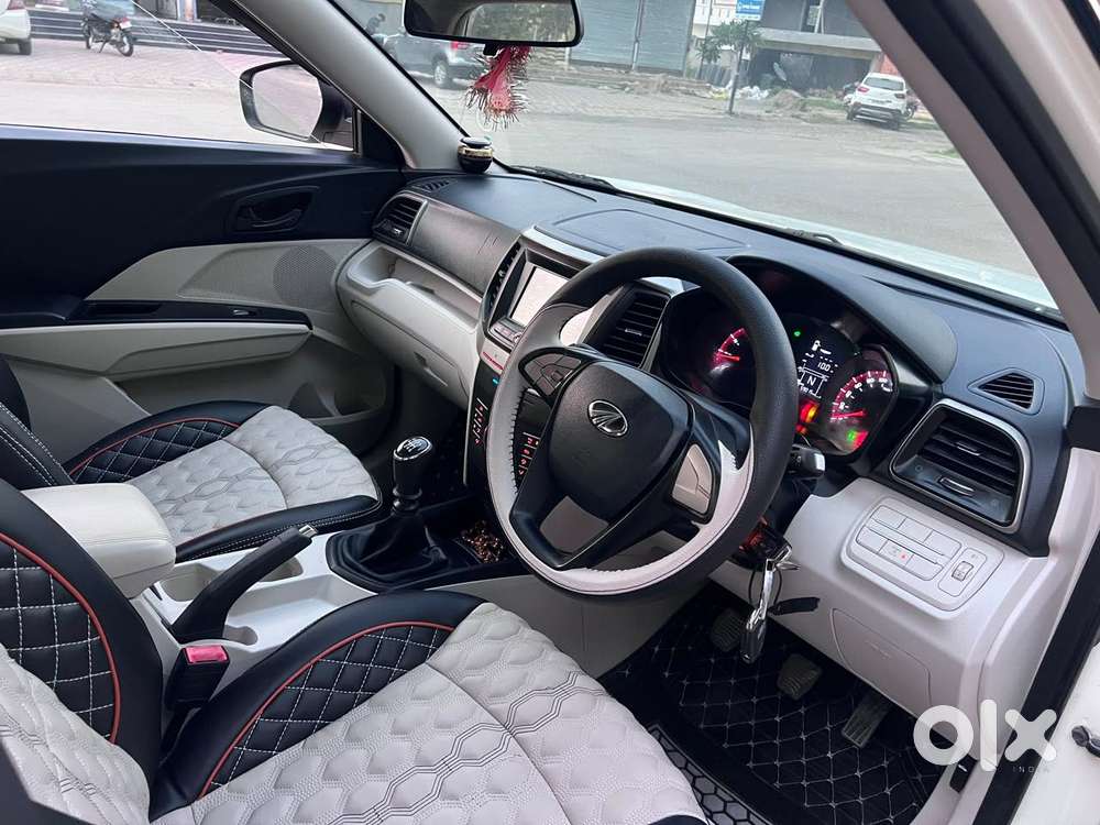 Mahindra Xuv300 W6, 2020, Petrol