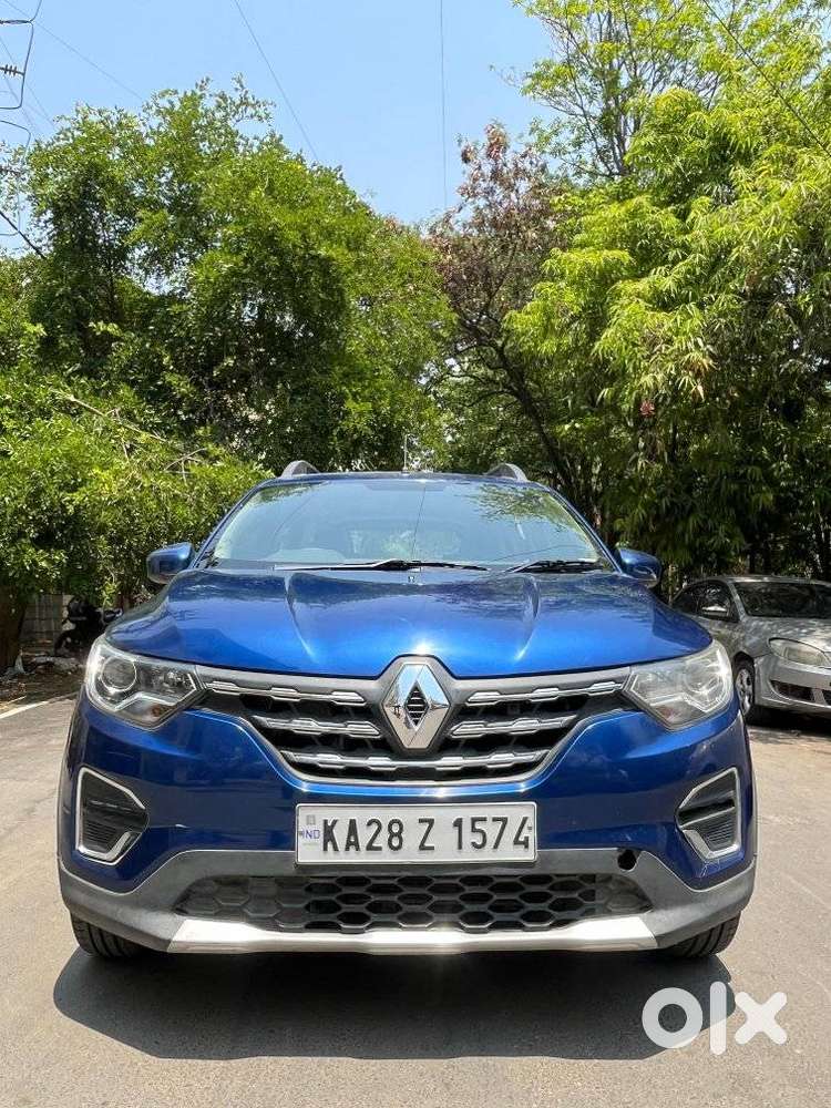 Renault Triber Rxz, 2020, Petrol