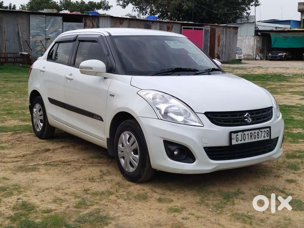 Maruti Suzuki Swift Dzire Vxi Optional, 2014, Cng & Hybrids
