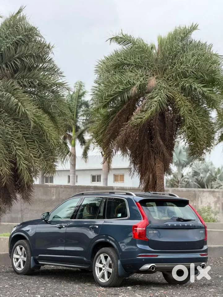 Volvo Xc90, 2017, Diesel