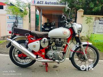 EXCHANGE AVAILABLE ROYAL ENFIELD BULLET TRIALS 350 EASY EMI Motorcycles 1786161924