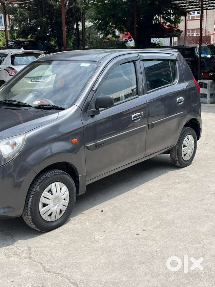 Maruti Suzuki Alto 800 2016 Petrol Well Maintained
