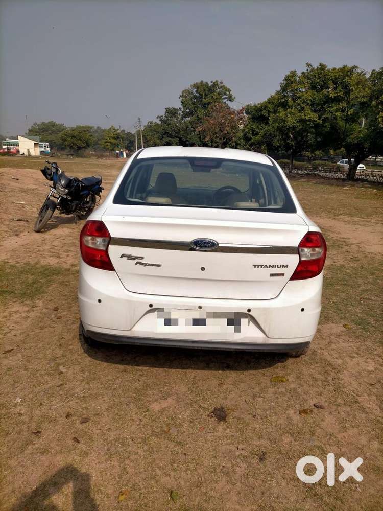Ford Figo Aspire Titanium Plus Tdci [diesel]