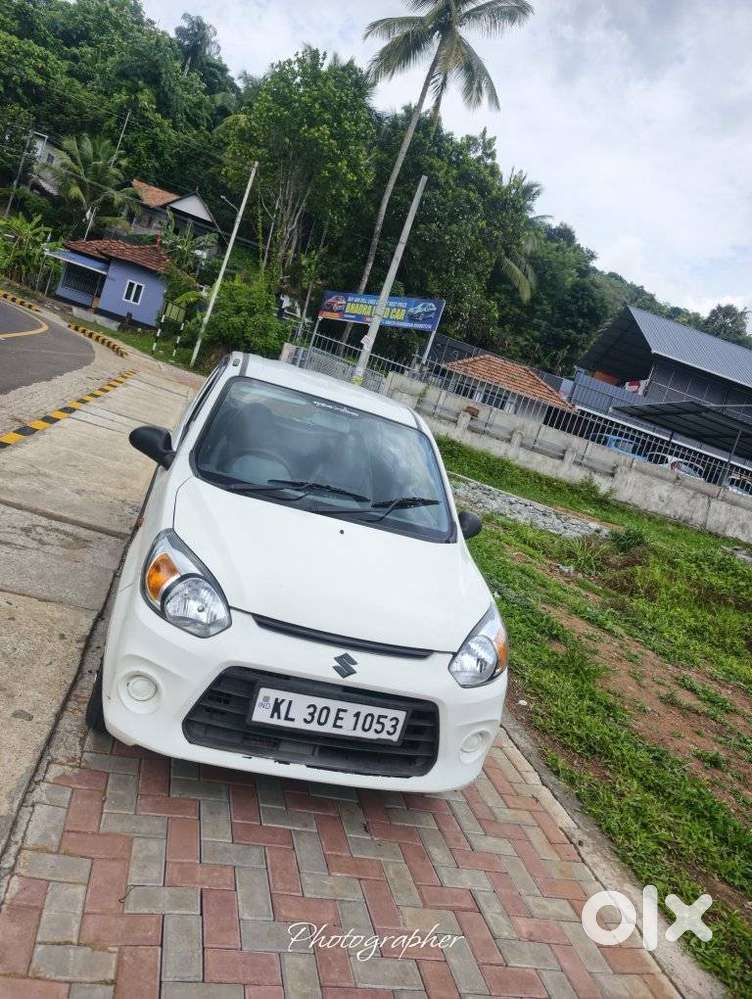 Maruti Suzuki Alto 800, 2015, Petrol