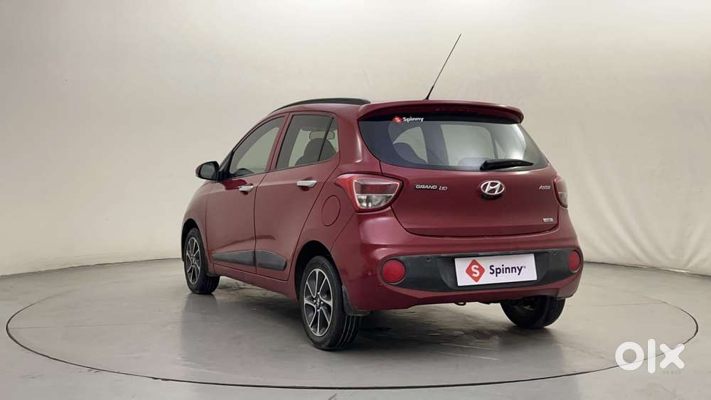 Hyundai Grand I10 Asta 1.2 Kappa Vtvt, 2017, Petrol