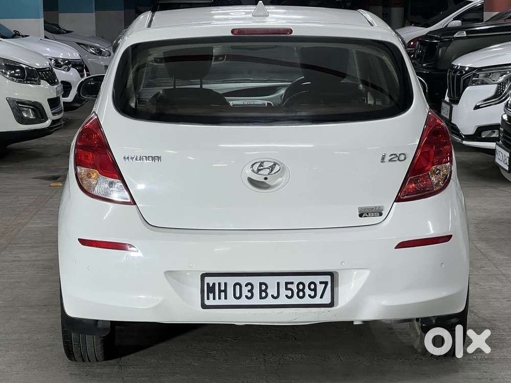 Hyundai I20 Sportz 1.2 Mt, 2013, Cng & Hybrids