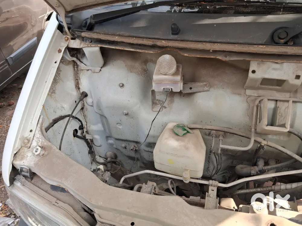 Maruti Suzuki Eeco 2016 Petrol 49000 Km Driven