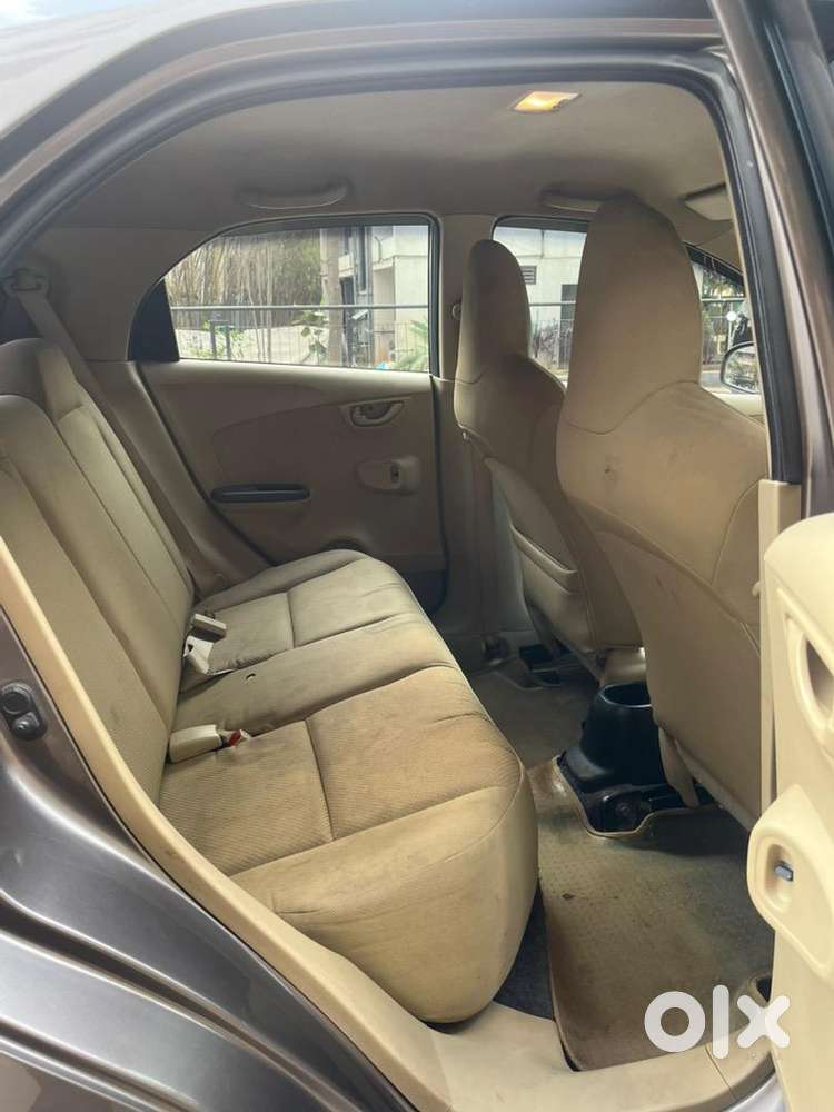 Honda Brio 2013 Petrol Well Maintained