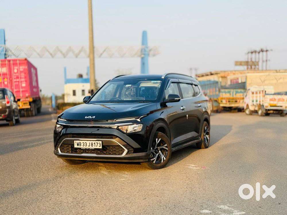 Kia Carens G 1.5 6mt Premium (o) 7-seater, 2025