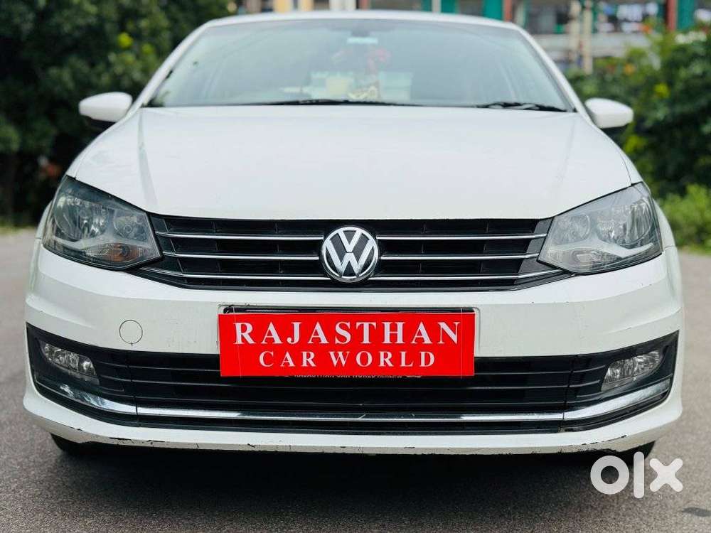 Volkswagen Vento, 2018, Diesel