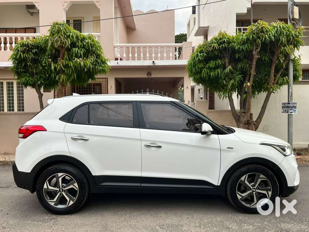 Hyundai Creta 1.6 Crdi Sx Option, 2018, Diesel
