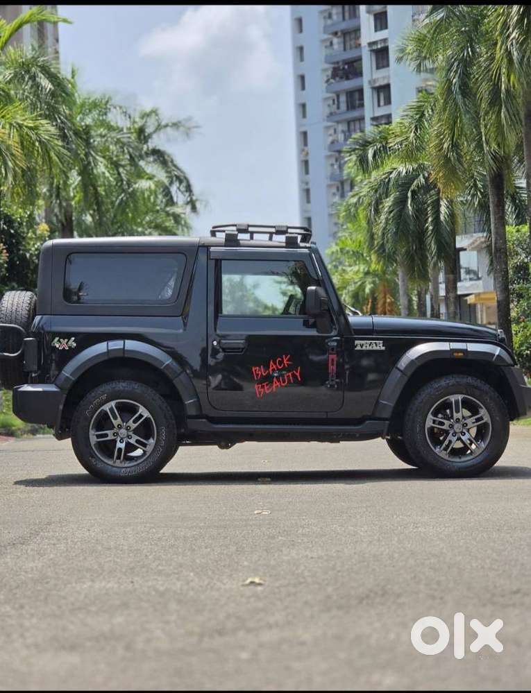 Mahindra Thar Lx D At 4wd Ht, 2024, Diesel