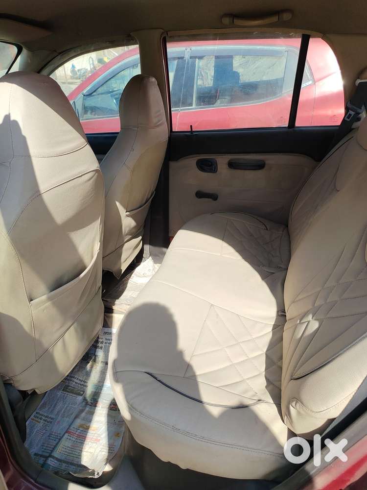 Hyundai Santro Lp Zip Plus, 2015, Petrol