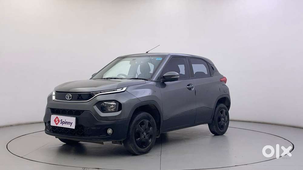 Tata Punch Accomplished Amt, 2022, Petrol