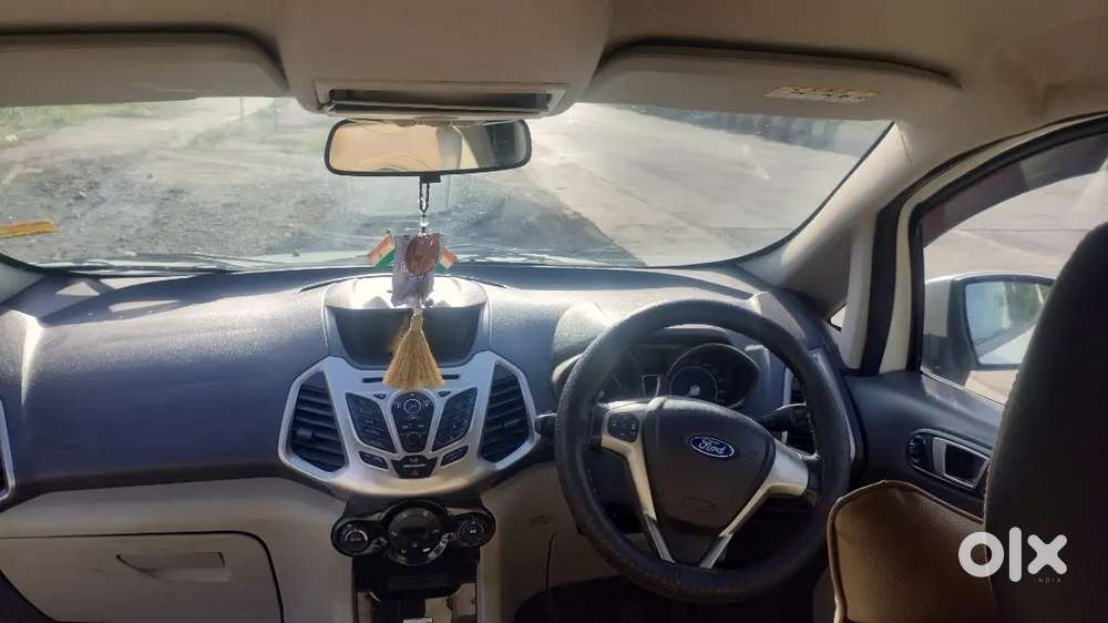 Ford Ecosport Diesel 2013