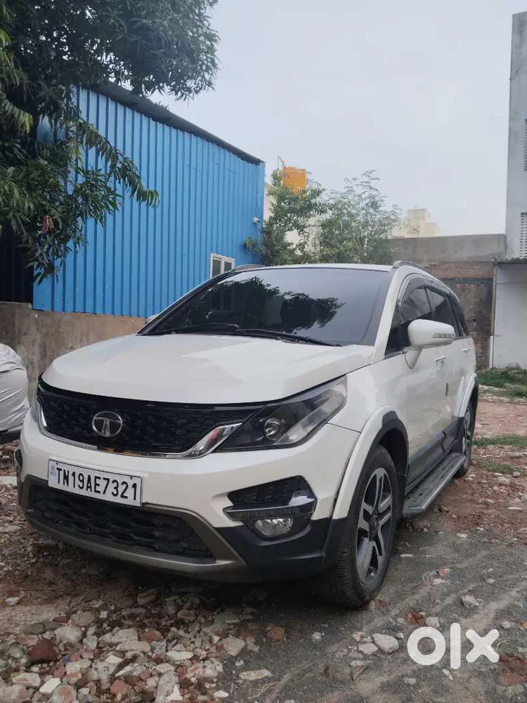 Tata Hexa 2018 Diesel Well Maintained