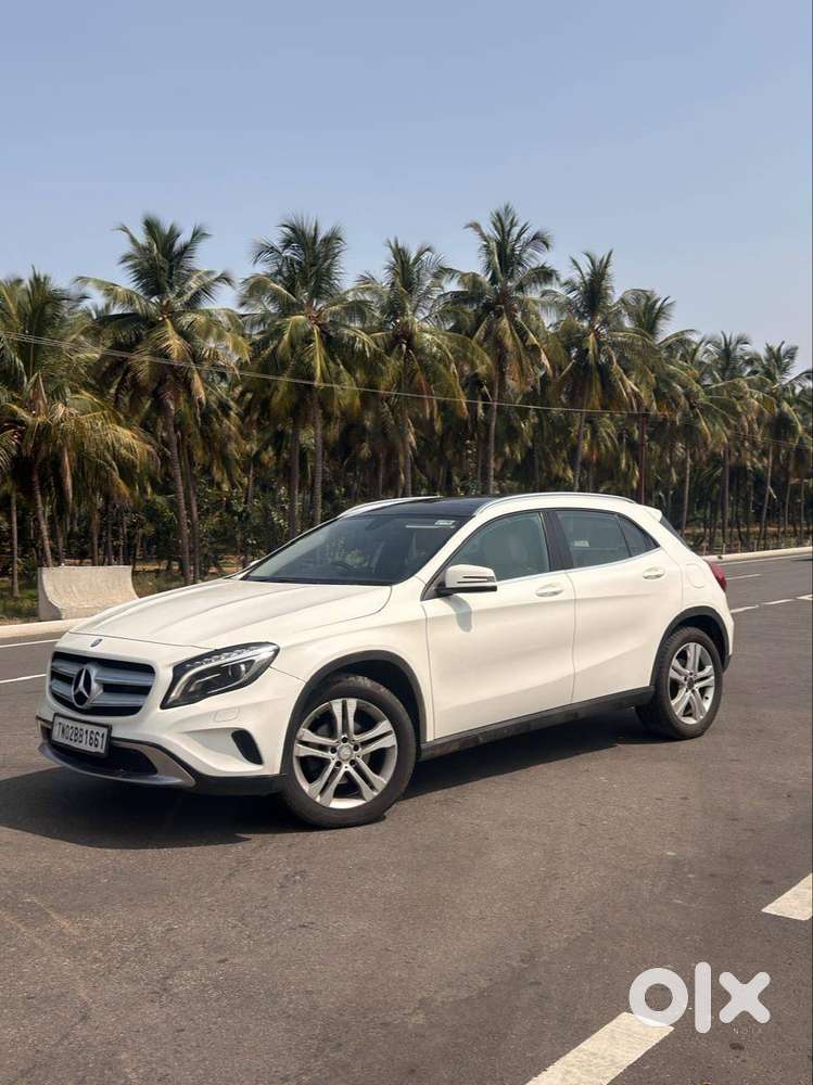 Mercedes-benz Gla 200 2015
