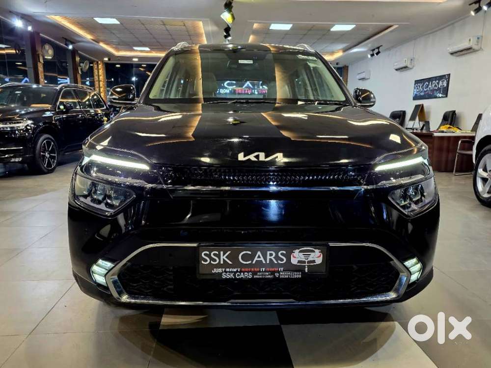 Kia Carens 1.5 Luxury Plus Diesel At 7 Str, 2022, Diesel