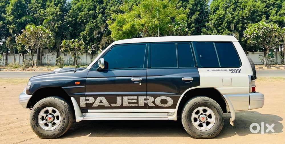 Mitsubishi Pajero Sfx 4x4, 2010, Diesel