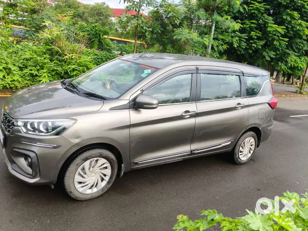 Maruti Ertiga Vxi 2026