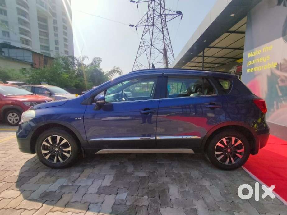 Maruti Suzuki S Cross Delta Shvs, 2019, Diesel