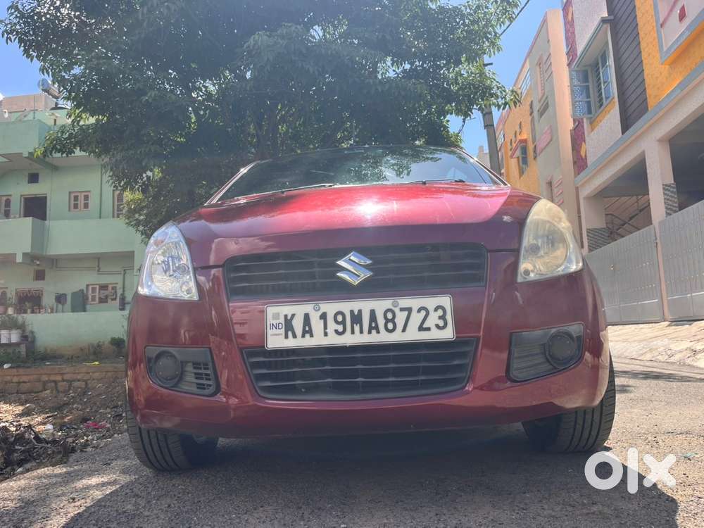 Maruti Suzuki Ritz 2010 Diesel 78000 Km Driven