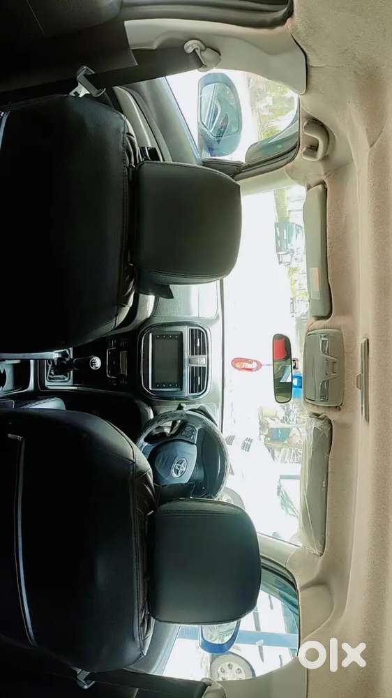 Toyota Urban Cruiser 2022 Petrol 48000 Km Driven