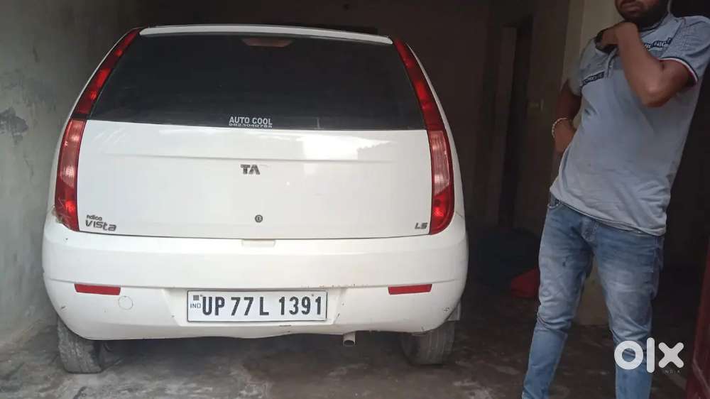 Tata Indica Vista 2013 Diesel Manual