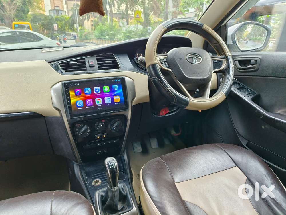 Tata Zest  Revotron 1.2t Xms, 2015, Petrol