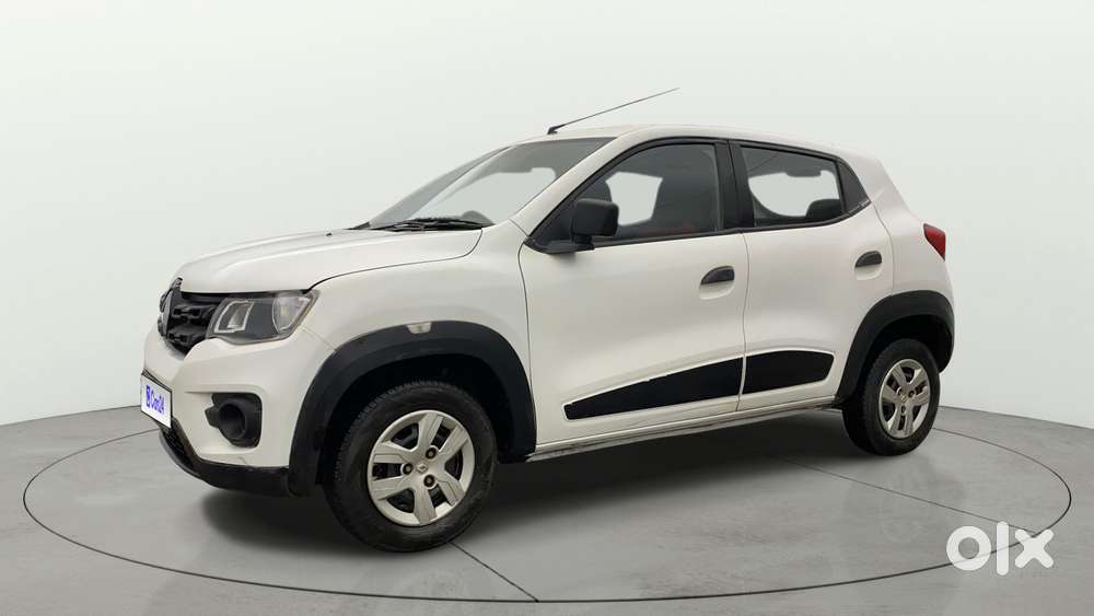 Renault Kwid 1.0 Rxl, 2015, Petrol