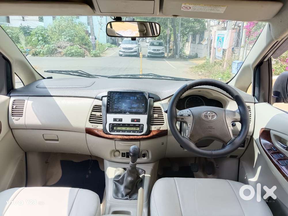 Toyota Innova 2.5 V 7 Str, 2013, Diesel
