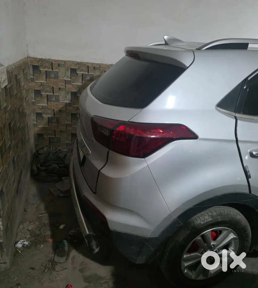 My Creta Sale Very Mint Condition Please Call Anand