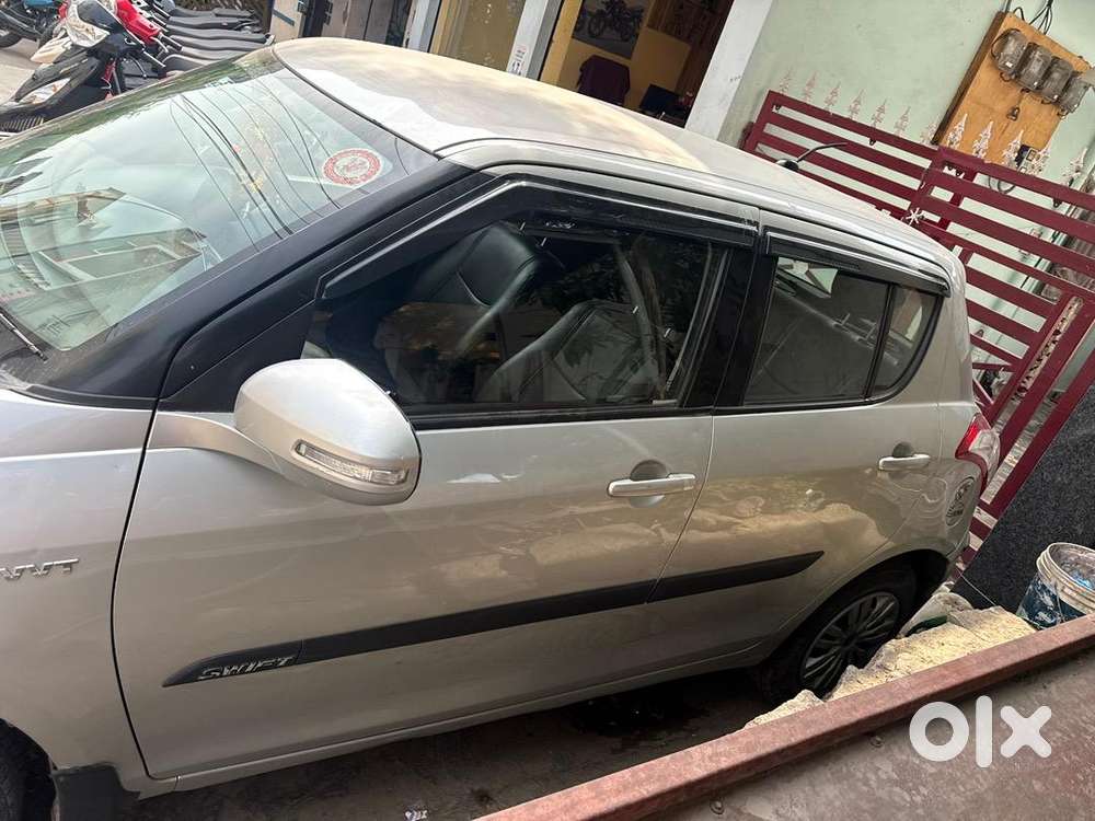Maruti Suzuki Swift 2012