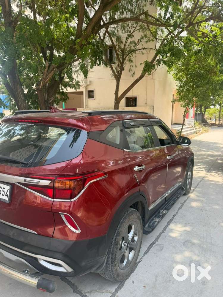 Kia Seltos Petrol 2023