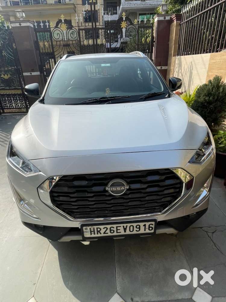 Nissan Magnite Petrol 2022