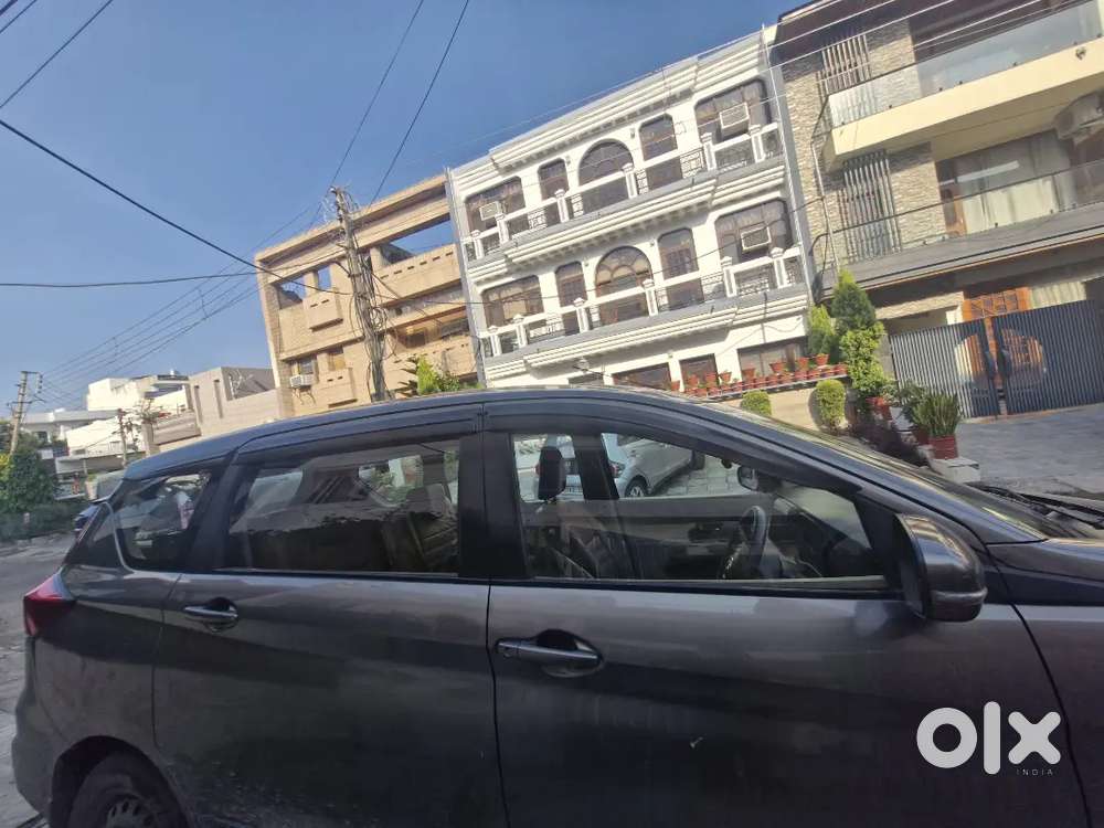Maruti Suzuki Ertiga 2022 Vxi Cng At 630000 (negotiable)