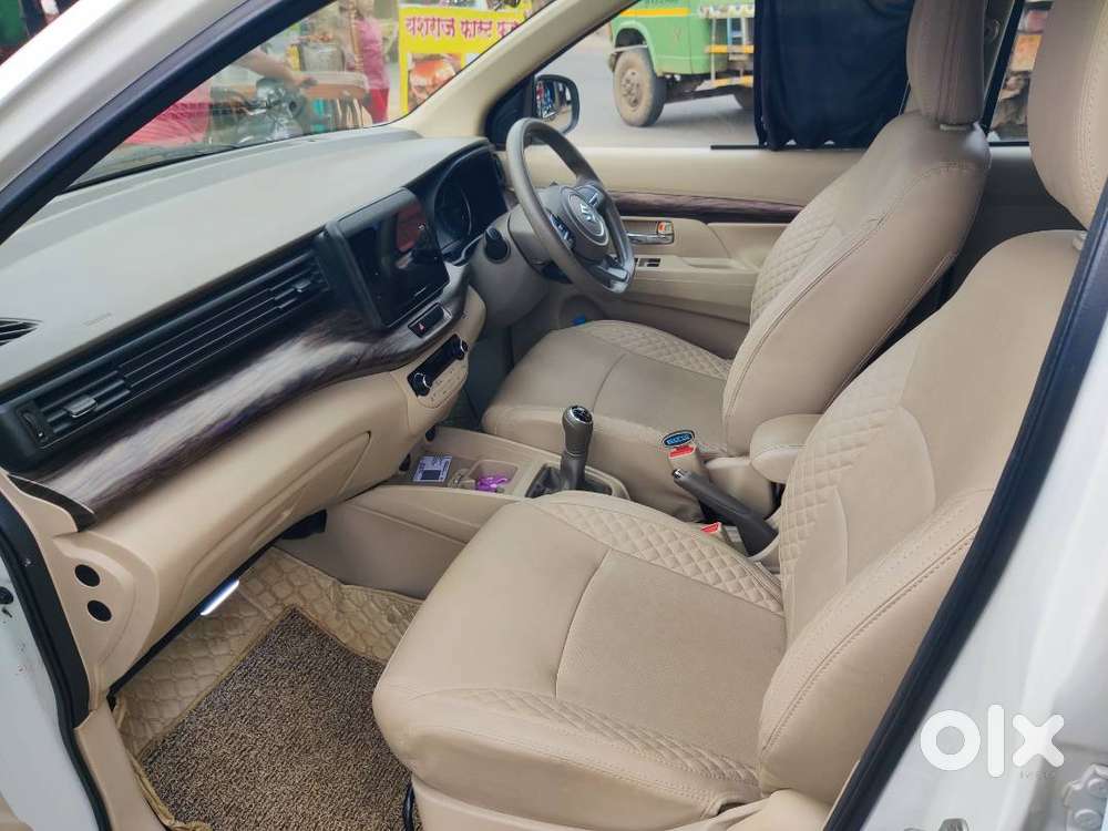 2021 Maruti Suzuki Ertiga Top Hybrid