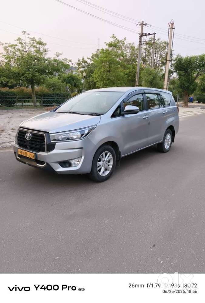 Toyota Innova Crysta, 2023, Diesel