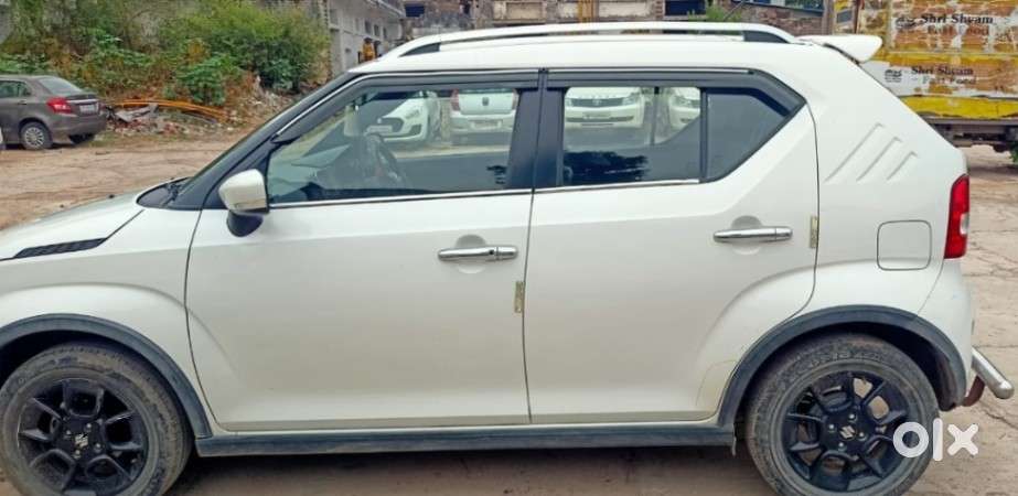 Maruti Suzuki Ignis 1.2 Zeta Mt, 2022, Petrol