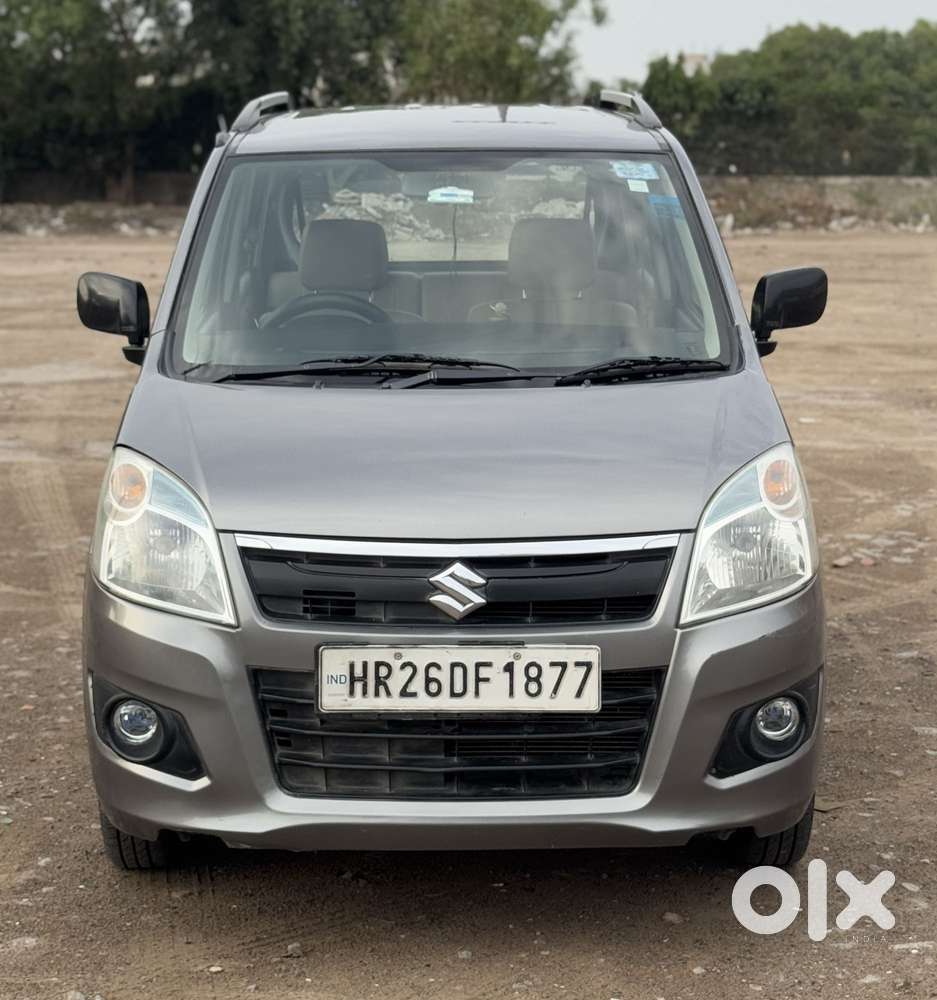 Maruti Suzuki Wagon R Lxi Cng Optional, 2017, Cng & Hybrids
