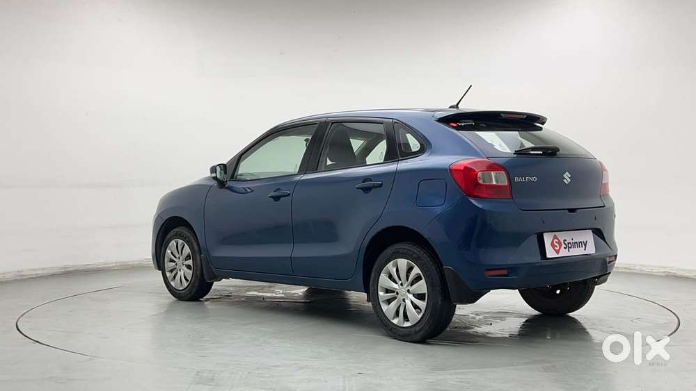 Maruti Suzuki Baleno Delta, 2017, Petrol