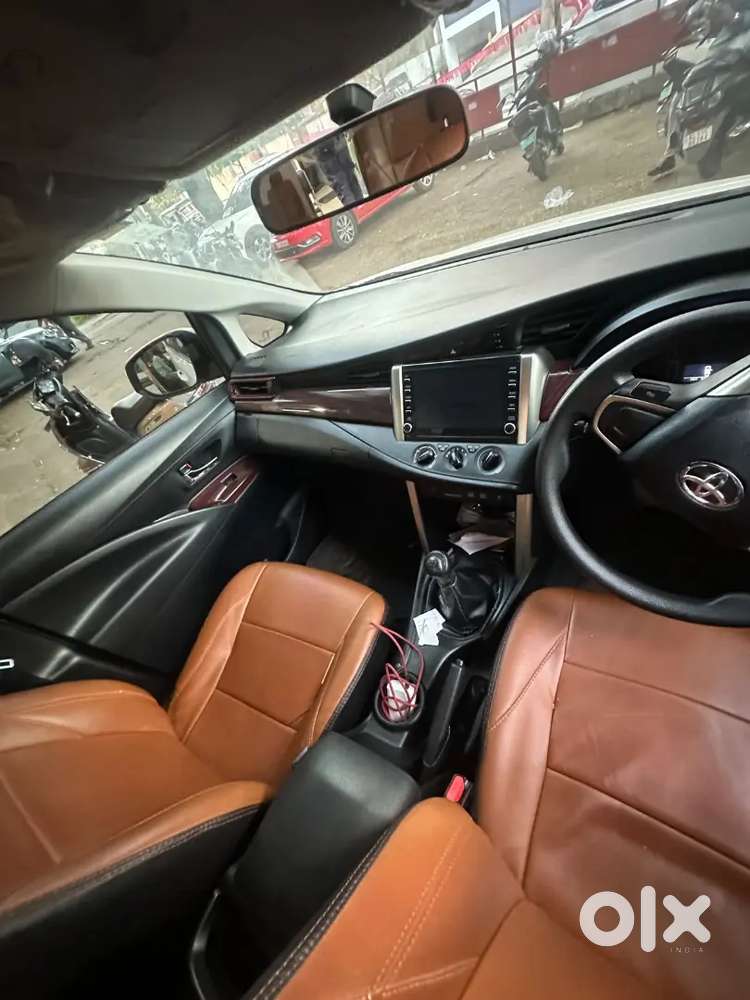 Toyota Innova Crysta 2023 Diesel