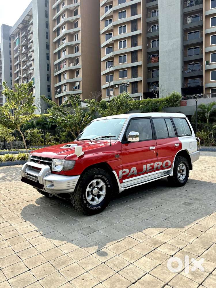 Mitsubishi Pajero Sfx 4x4, 2009, Diesel