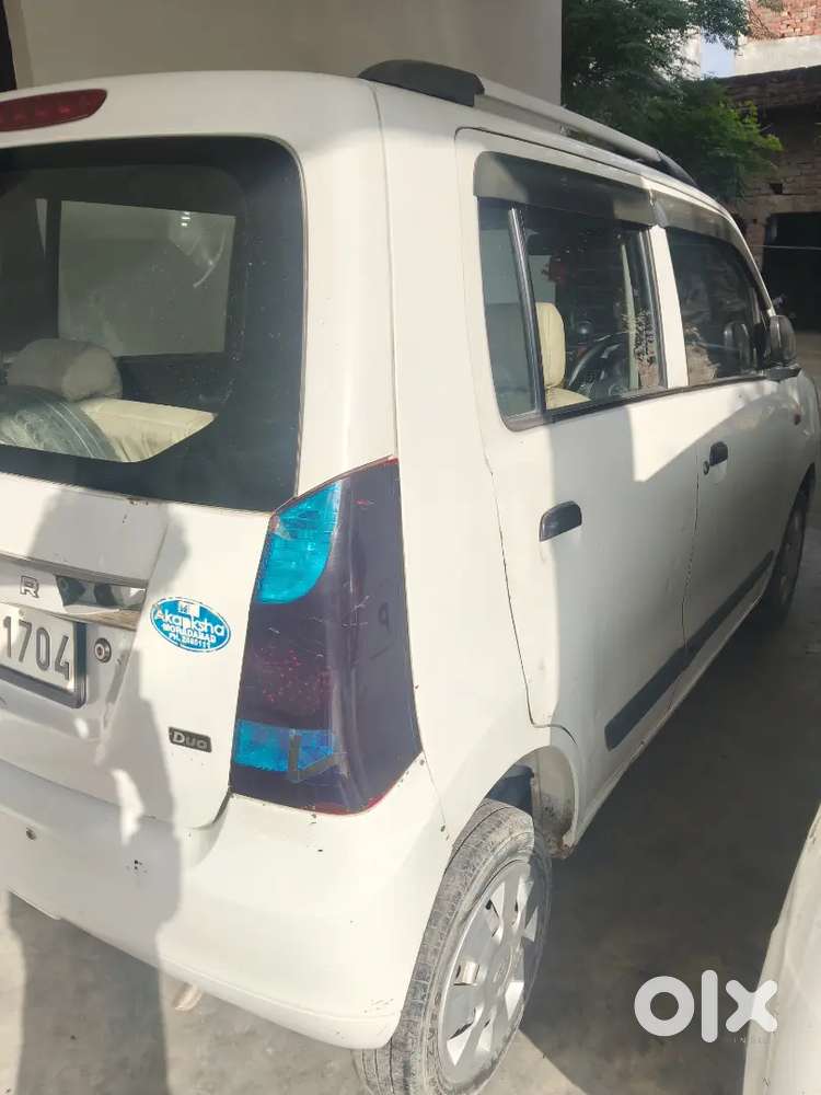 Maruti Suzuki Wagon 2012